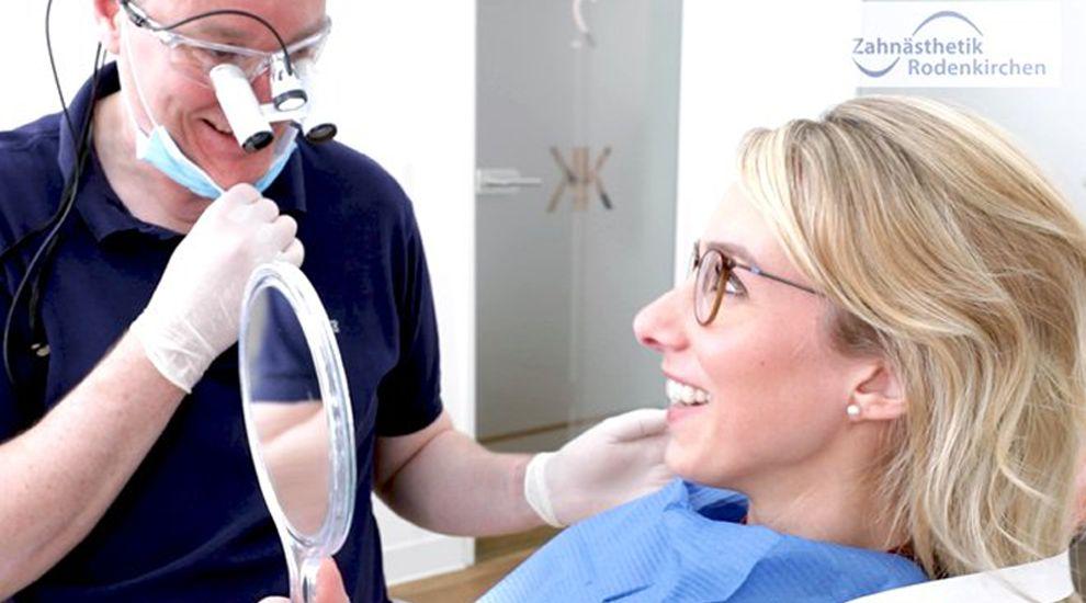Schritt 1: Invisalign GO in der Zahnarztpraxis Krauße & Krauße in Köln Sürth